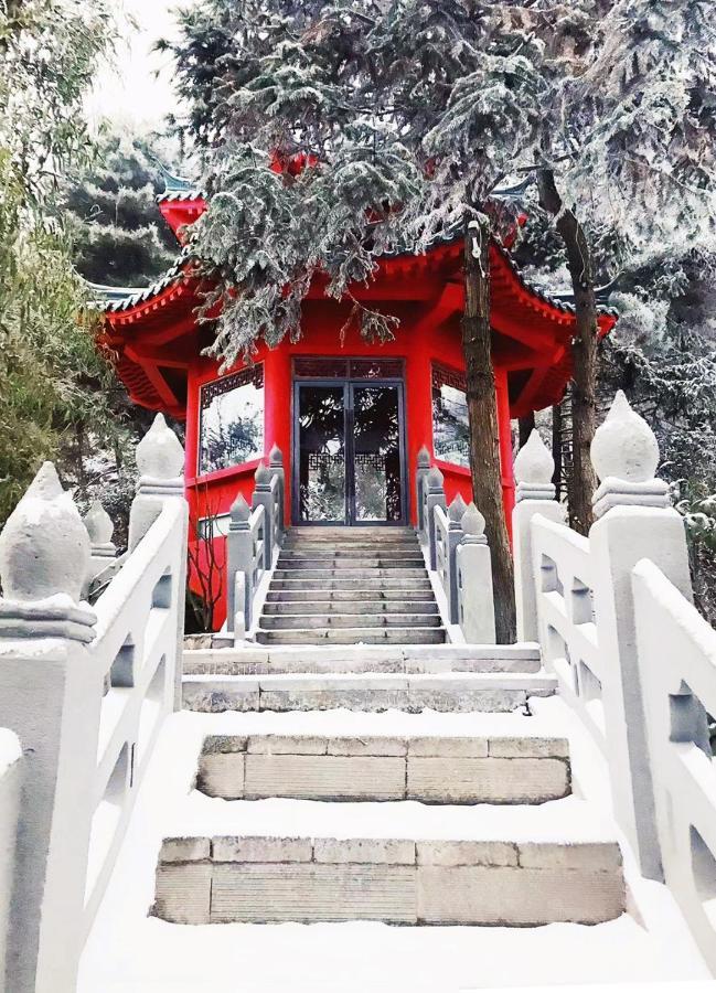 Wudang Mountain The Yew House Hotel Wudangshan Eksteriør billede