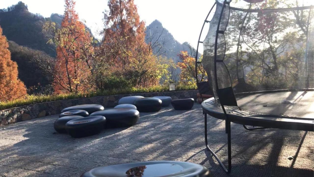 Wudang Mountain The Yew House Hotel Wudangshan Eksteriør billede