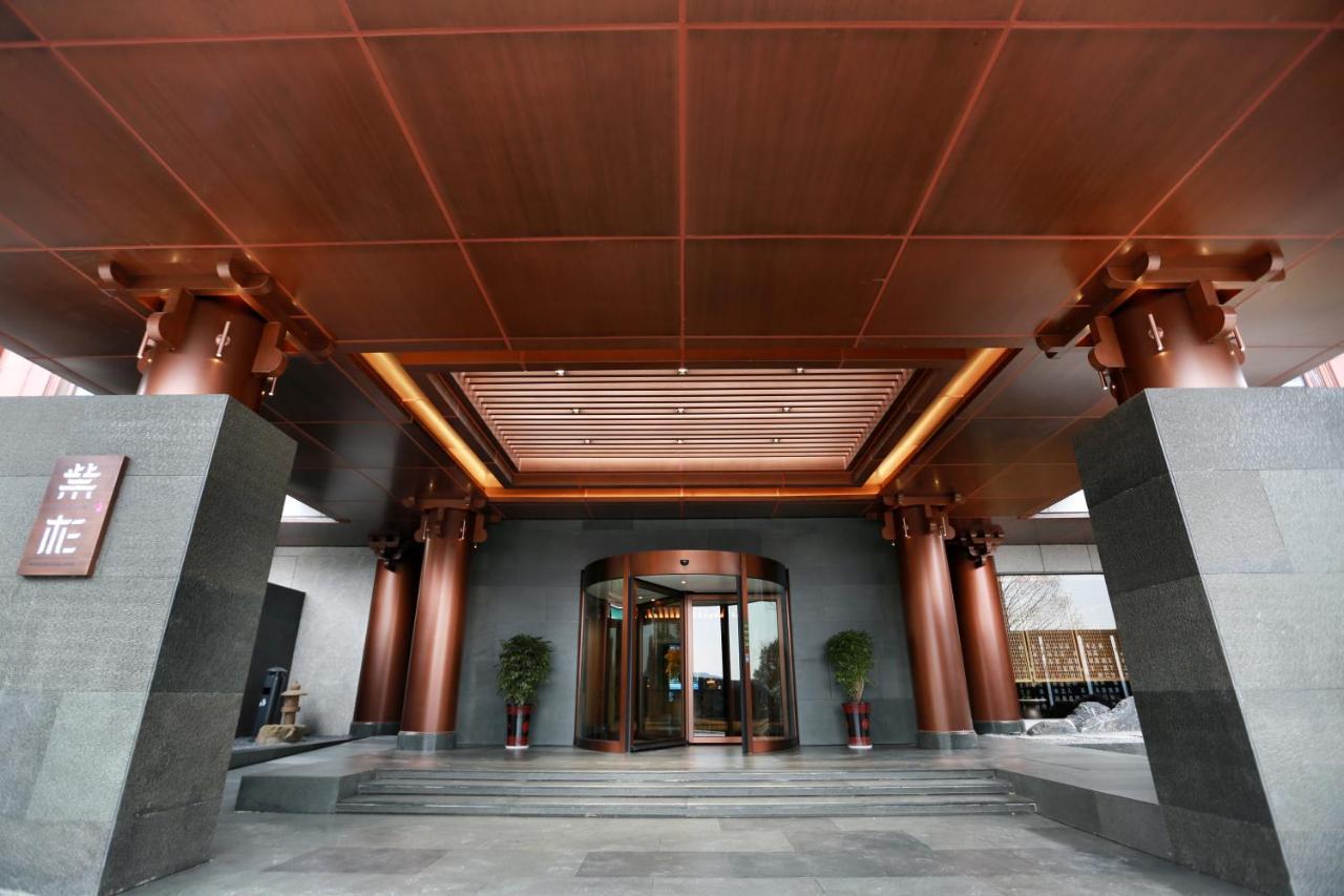 Wudang Mountain The Yew House Hotel Wudangshan Eksteriør billede